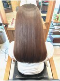 艶髪ロング