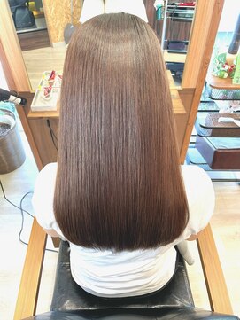 ラフィン(LAFIN) 艶髪ロング