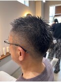 【ビジネスマン向け】ソフトモヒカン