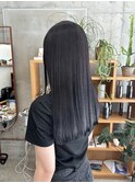 ツヤツヤぱつっとダークトーン