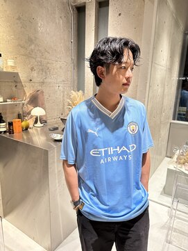 アイデンアンドティティ(IDEN AND TITY) Funato salon style