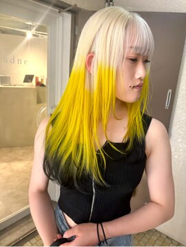 アドネ プライム(adne prime) グラデーションカラー