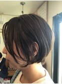 愛されボブ艶髪/20代30代40代50代