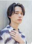 【メンズstyle】ミントアッシュグレーベージュアッシュブラック
