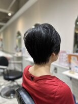 サンクチュアリー ウィズ コネクト(Sanctuary with connect)&nbsp;黒髪ショート