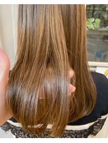 シェノン 赤羽店(CHAINON)&nbsp;うる艶ロングストレート髪質改善トリートメント