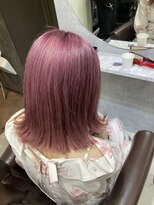 グラッジ 池袋(GLADGE)&nbsp;ピンクカラー