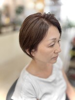 オルオル(OLUOLU)&nbsp;美しいズライン×上質白髪染め