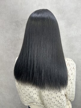 ルノン フィージュ(LUNON fieju) ブルーブラック/フェイクブラック/ブルージュ/グレージュ