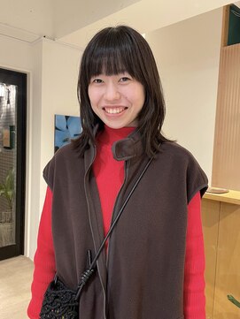 ソーイ ヘアー 平尾(soi hair) 【soi・ソーイ】レイヤーカット・顔周りカット