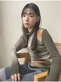inner color ×long