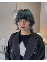 ユオラン(YOULAN)&nbsp;ターコイズグリーン