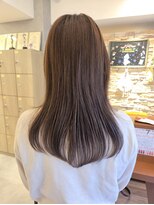 ヴィサージュメゾン(VISAGE maison)&nbsp;ロングレイヤー/姫カット