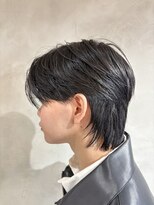 ニコ トウキョウ ヨコハマ(nico)&nbsp;センターパート/ニュアンスパーマ