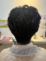 ココシア(Cocosia)&nbsp;レディースショートパーマ