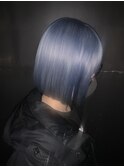 ブルーシルバー
