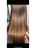 しっかり髪質改善 ￥23000