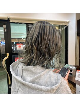 インパークス 草加店(INPARKS) ハイライト×ミディ［草加店］