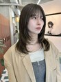 ノエ(noe) ワンカールで決まるレイヤースタイル人気です◎ボブ/栄/メンズ