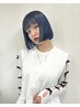 【新規】人気No.1☆カット＋カラー＋BYKARTEトリートメント￥16000→15000