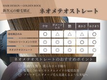 ヘアーデザイン プラス ゴールデンロック(HAIR DESIGN + GOLDEN ROCK)の雰囲気（仙台でも希少なヘアケア用品多数◎[髪質改善,縮毛矯正]）