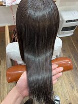 ル コワン ククー(Le coin coucou) premium髪質改善!酸性ストレート