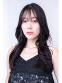 20代30代くびれ顔周りレイヤーカット美髪質改善トリートメント