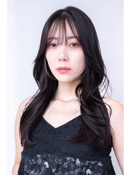 ハバナ 天神(HAVANA) 20代30代くびれ顔周りレイヤーカット美髪質改善トリートメント