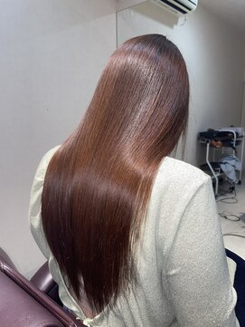 ビークール 新札幌店(Be COOL) 美髪矯正