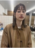 ナチュラルヘア