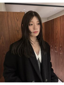 キルトプラスリム(Qilt+LIM) long layer