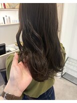 ゼン(ZEEN)&nbsp;【お客様snap】オリーブベージュ