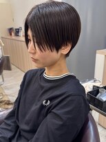 ニューヨークニューヨーク 姫路広畑店(NYNY) 20代30代40代50代小顔◎クールショート