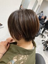 リラ(Rira)&nbsp;艶感ショートボブ☆