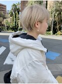 マッシュショート
