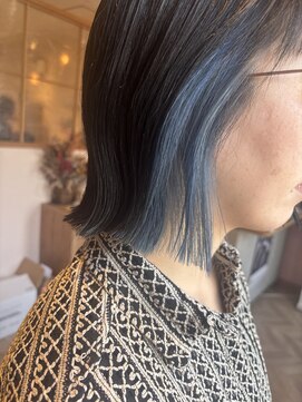 エピ バイ ラトット(epi by Latot) ポイントブルー　♪