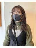 金沢美容室／TAP／タップ／レイヤーパーマ／ナチュラルパーマ