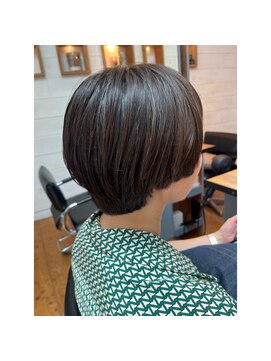 ラゴム(Lagom) ショート／ボブ／Lagom／下北沢