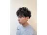 [再来2,3回目限定]メンズカット＋パーマ