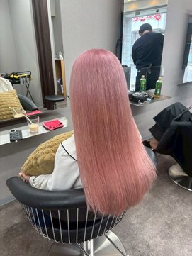 モアムー(Moremuu) ピンクカラー