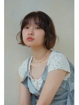 ザック ヴィ(ZACC  vie)&nbsp;フレンチボブパーマ