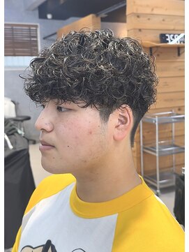 ヴェロ 福井(VeRO) プードルパーマ