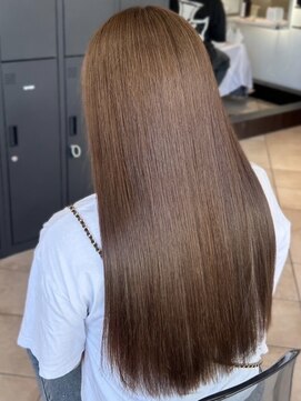 リブ バイ ボクノ(Liv by bokuno) 髪質改善/縮毛矯正/トリートメント/ストレート/淵野辺