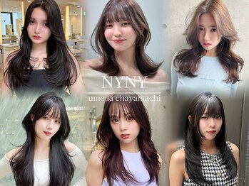 NYNY 梅田茶屋町店