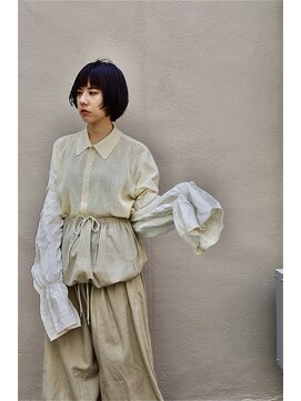 キジ(KIJI) マッシュショート/レイヤー