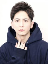 リップス 川崎(LIPPS) スーツに似合う大人パーマ