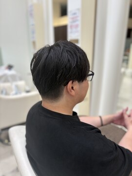 プランタンシエル(printemps CIEL) マッシュショート