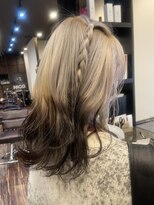 ニコ(NICO)&nbsp;グラデーションカラー