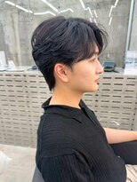 フェノメノン 栄店(PHENOMENON) メンズ/メンズカット/メンズパーマ/フェザーパーマ