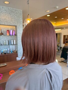 ノット 成田公津の杜(Knot) 黒髪/オリーブグレー/小顔/ココアベージュ/成田公津の杜駅